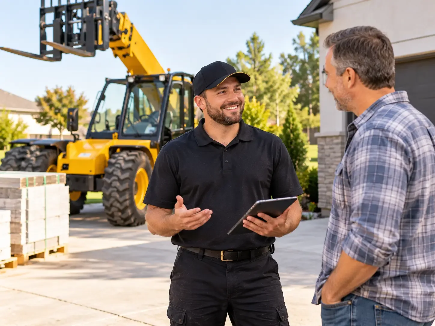 Forklift Rental Canon, GA FAQs